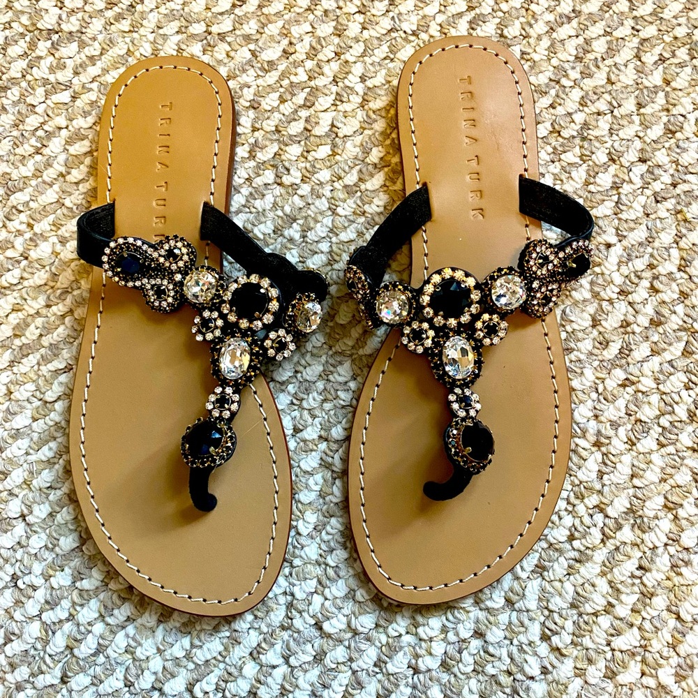Trina Turk Sandals